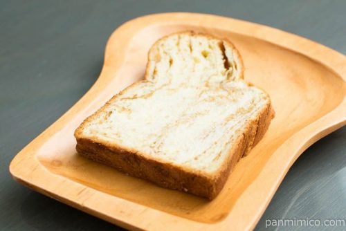 KBCメープルくるみブレッド3枚入【神戸屋】横から見た図