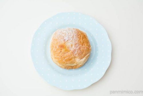 パンドレーヌ【フジパン】上から見た図