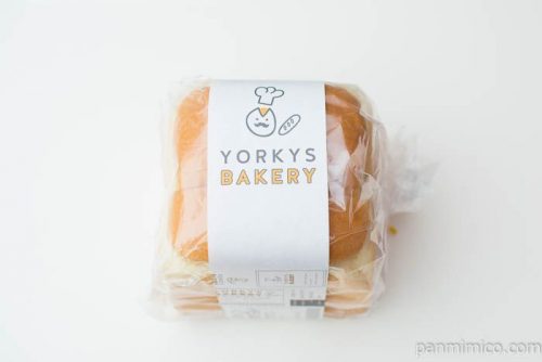 【YORKYS BAKERY（ヨーキーズベーカリー）】パッケージ