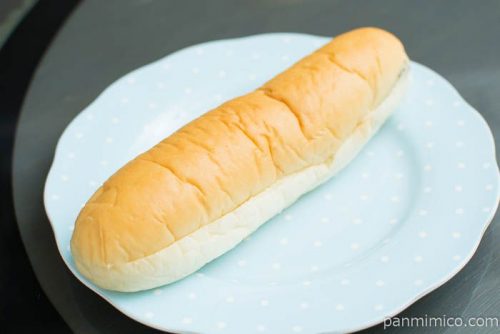 こめこっぺ黒ごまミルク【神戸屋】横から見た図