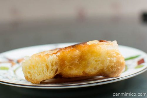 クイニーアマン キャラメル風味【Pasco】断面図