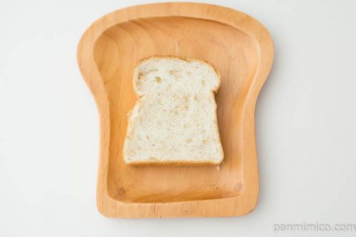 もち麦入りブレッド（3）【ヤマザキ】上から見た図