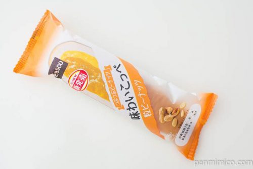 味わいこっぺ 粒ピーナッツ【Pasco】パッケージ