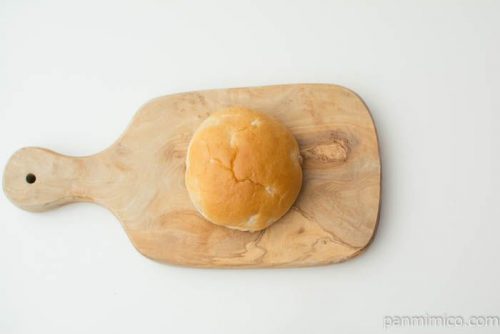 もち麦入りロール【Pasco】上から見た図