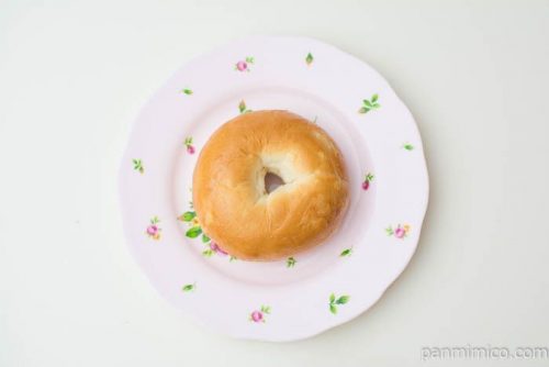 Ｍｙ Ｂａｇｅｌ パイン＆オレンジ【Pasco】上から見た図