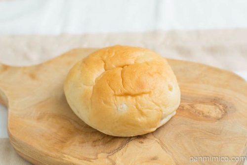 もち麦入りロール【Pasco】横から見た図