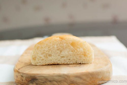 もち麦入りロール【Pasco】断面図