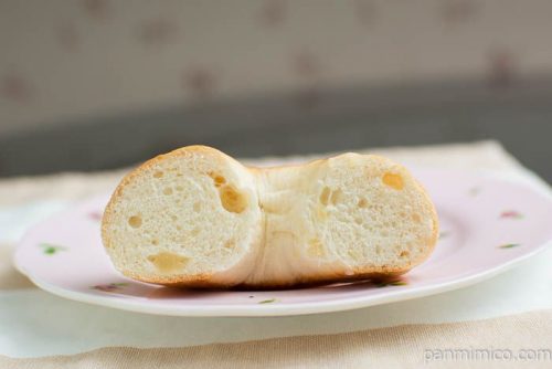 Ｍｙ Ｂａｇｅｌ パイン＆オレンジ【Pasco】断面図