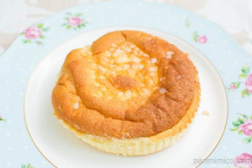 エンサイマダ【ヤマザキ】横から見た図