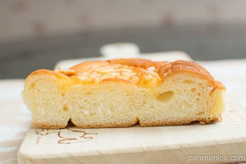 エンサイマダ【ヤマザキ】断面図