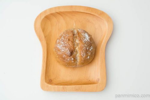 石窯くるみロール【タカキベーカリー】上から見た図