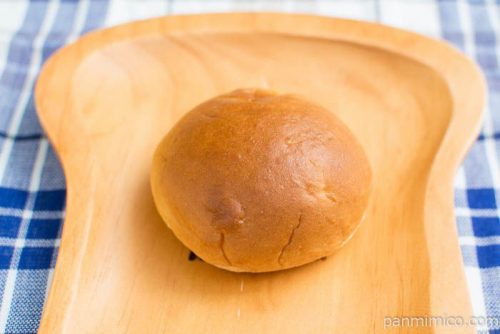 北海道牛乳ロール(6)【タカキベーカリー】横から見た図