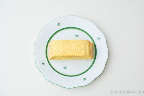 ミルケーク マンゴー【Pasco】上から見た図