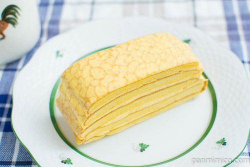 ミルケーク マンゴー【Pasco】横から見た図