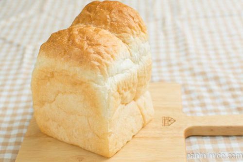 【BAKERY コウベ堂】山横から見た図