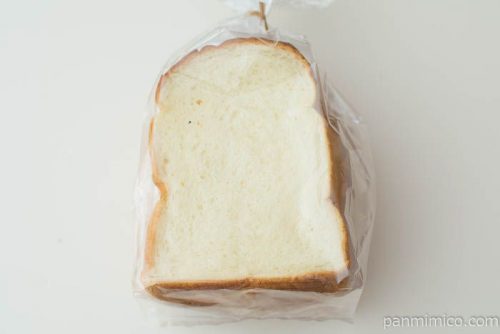 ブーランジェリーミヤナガBoulangerie Miyanaga食パンパッケージ