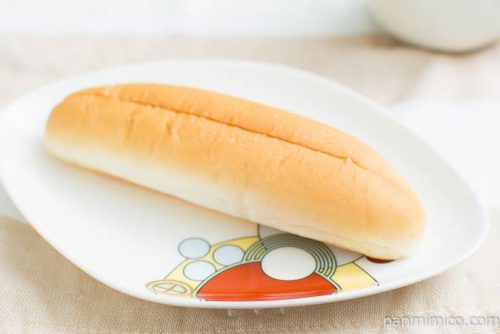 パスナッキー ミルク【Pasco】横から見た図