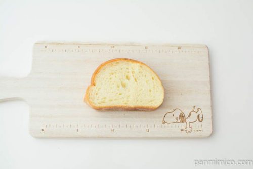 石窯オリーブオイルフォカッチャ【タカキベーカリー】上から見た図