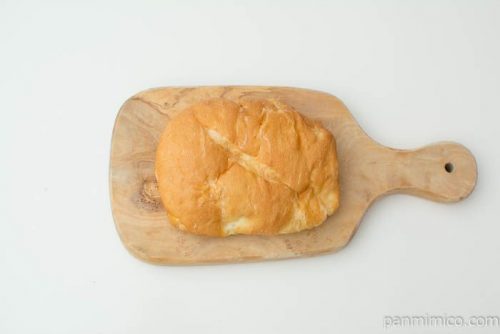 塩ぱん【ヤマザキ】上から見た図