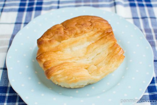 塩ミルクパン【第一パン】横から見た図