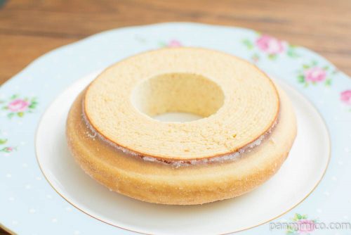 ベルク(プレーン)クリアパック 1段バウムウントバウム横から見た図