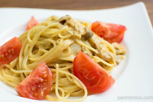 シチューオンライス　＜カレークリームソース＞【ハウス食品】スパゲッティ