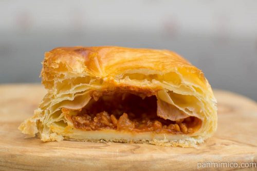 トマトミートパイ【Pasco】断面図