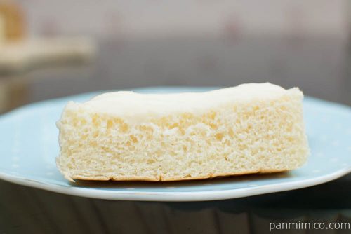 クリームボックス（不二家ミルキーの練乳入りミルククリーム）【ヤマザキ】断面図