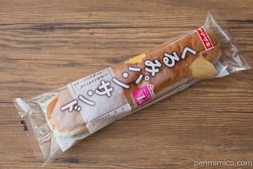 くるみパンサンド【ヤマザキ】パッケージ