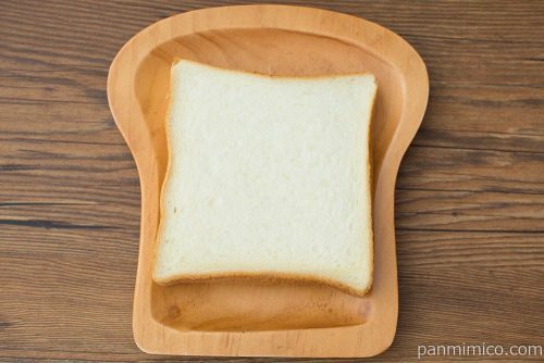 特撰 超芳醇【ヤマザキ】上から見た図