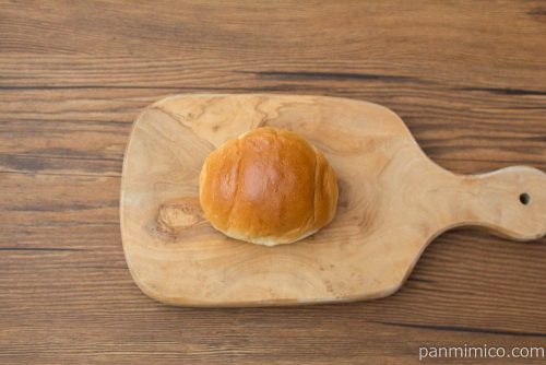 ネオバターロール【フジパン】上から見た図