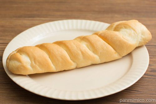 ソフトフランスサンド ミルキー【ヤマザキ】横から見た図