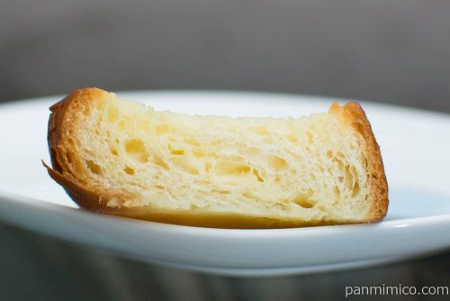 デニッシュフレンチトースト ミルキー（2）【ヤマザキ】断面図