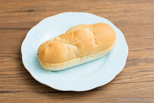 ふわもちこっぺ(ダブルチョコ)【ヤマザキ】横から見た図