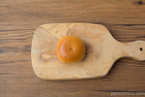 ミニ焼きそばパン（4）【ヤマザキ】上から見た図