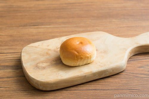 ミニ焼きそばパン（4）【ヤマザキ】横から見た図
