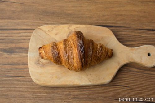 ブーランジュリーグルマンクロワッサン上から見た図