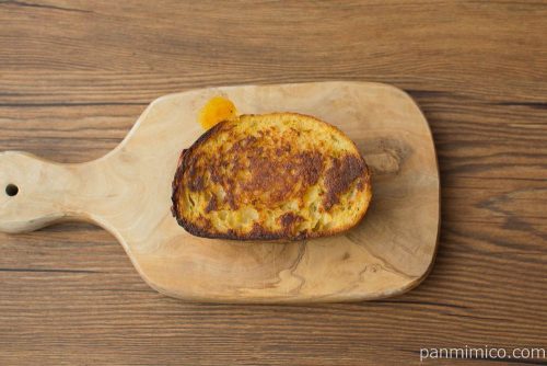 ベーカリーニード　クロック　上から見た図