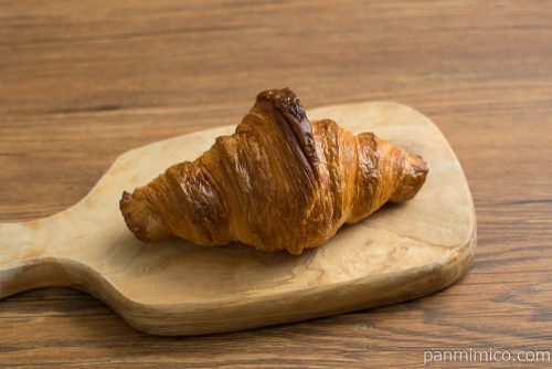 ブーランジュリーグルマンクロワッサン横から見た図