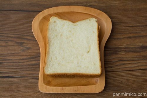 ブーランジュリーグルマンパン・ド・ミ上から見た図