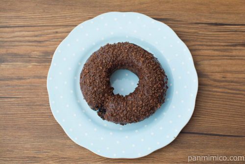 ショコラ7【ヤマザキ】上から見た図