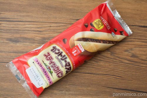 カントリーマアムスティックパン【ヤマザキ】パッケージ