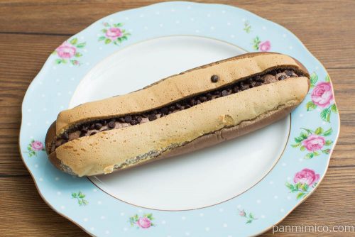 カントリーマアムスティックパン【ヤマザキ】横から見た図