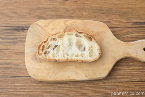 石窯ディナーブレッド【タカキベーカリー】上から見た図