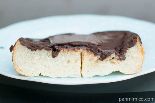 チョコボード【ヤマザキ】断面図