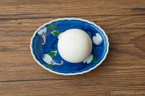 牧家の白いプリン 2個入り上から見た図