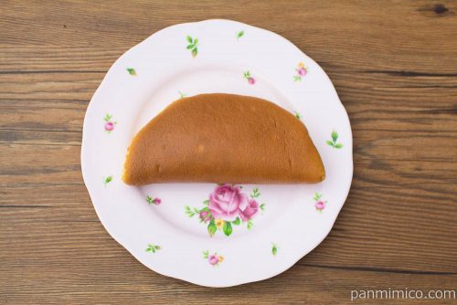 たまおむ【ヤマザキ】上から見た図