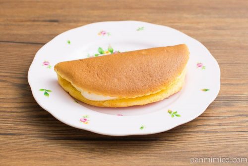 たまおむ【ヤマザキ】横から見た図