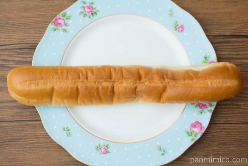 濃いめのナイススティック【ヤマザキ】上から見た図