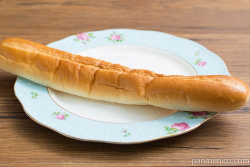 濃いめのナイススティック【ヤマザキ】横から見た図